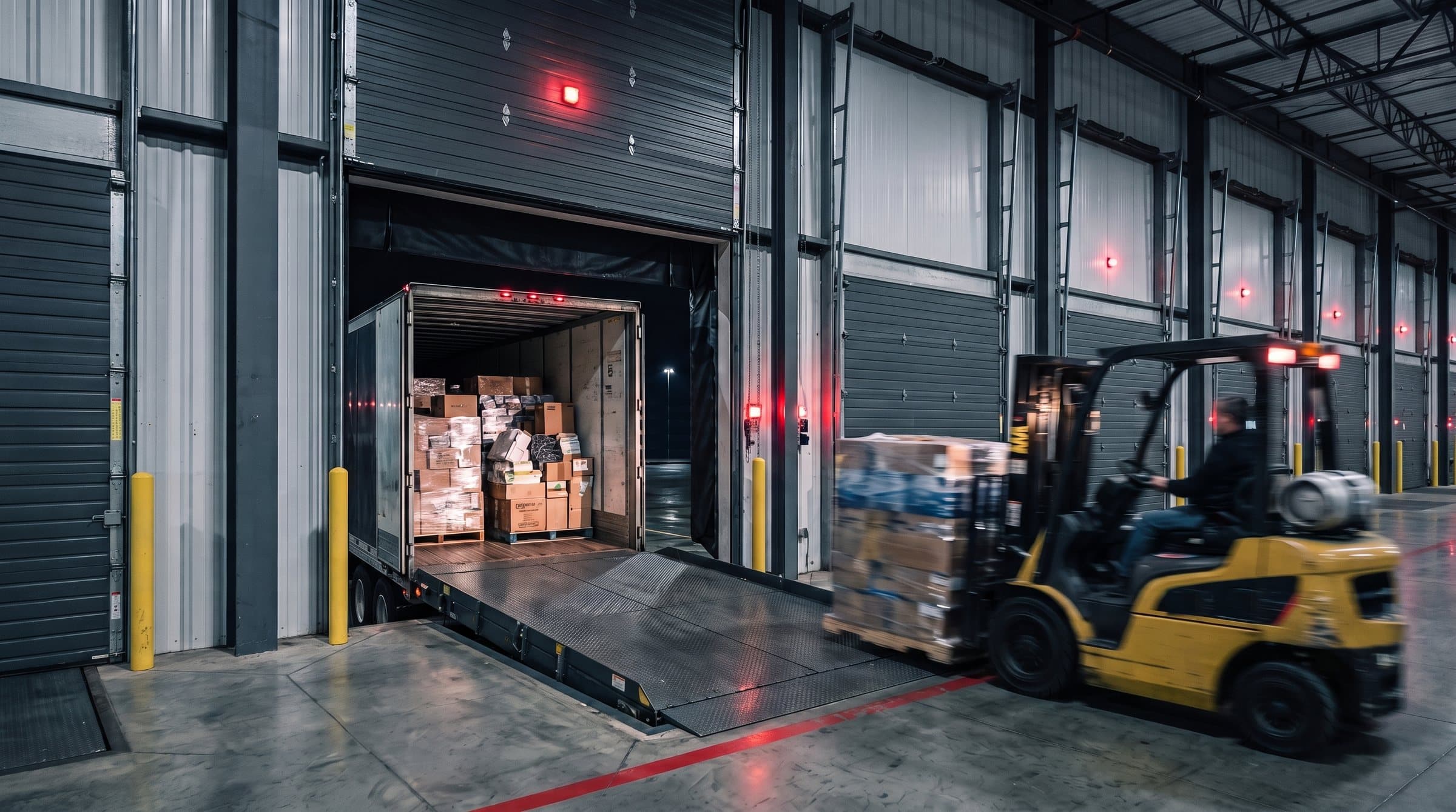LTL & Cross-Border